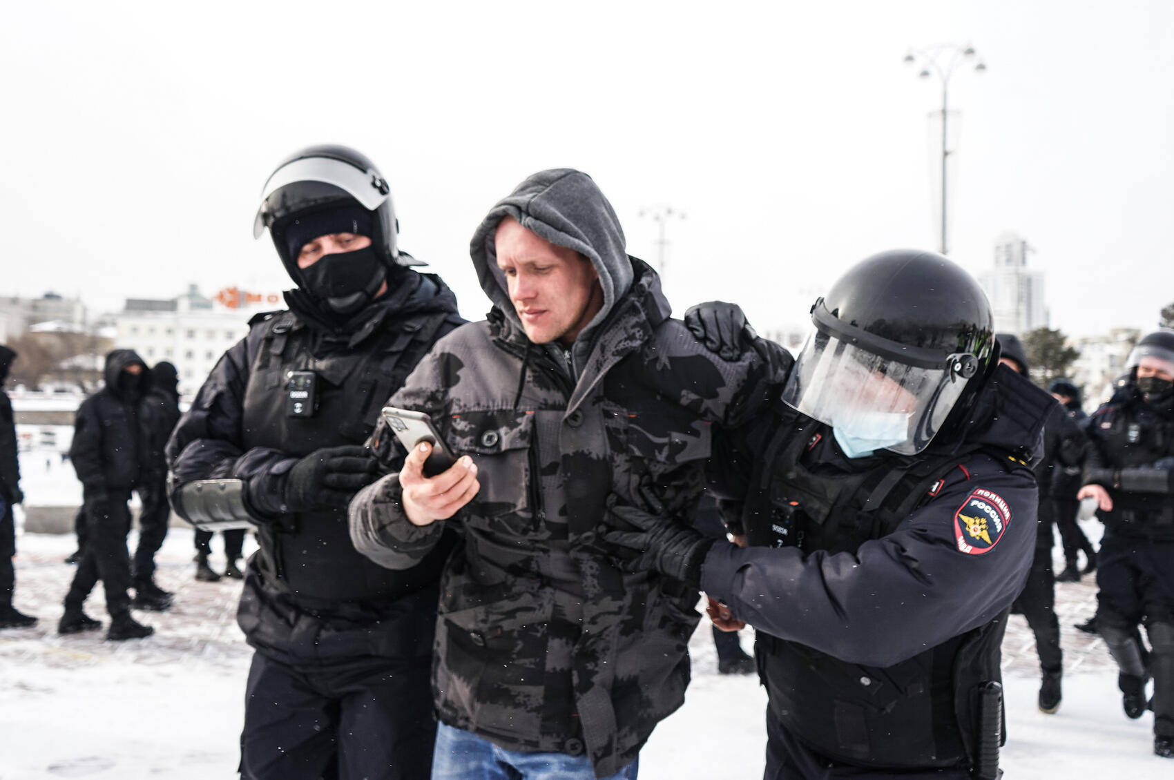 Арина Томашова / It's My City