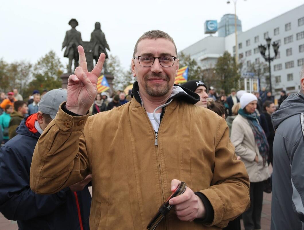 Фото: соцсети Михаила Климарева