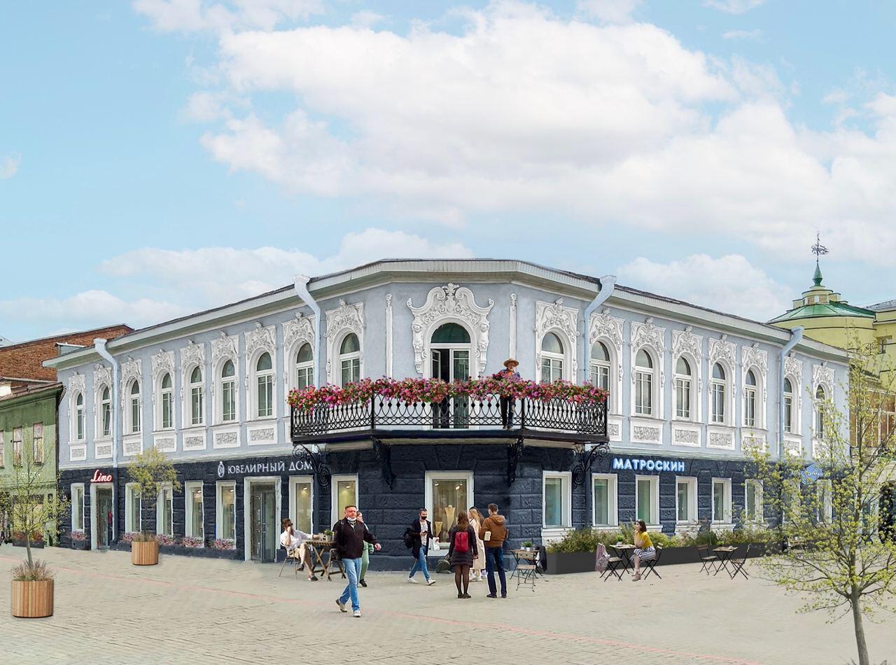 С дизайн-кодом вывесок. Фото: «Открытый консорциум»