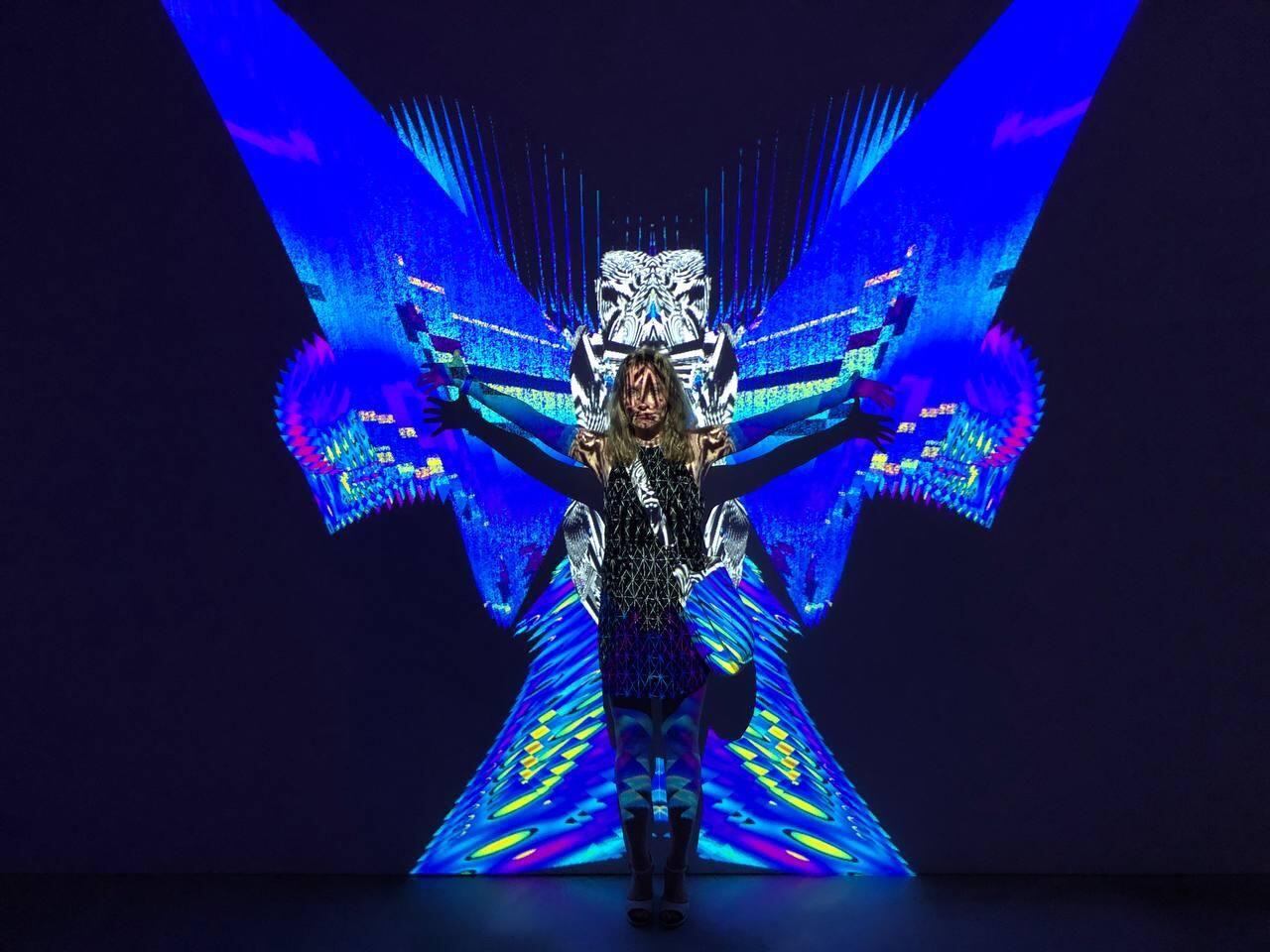 Выставка TSVET3000. Фото: предоставлено организаторами