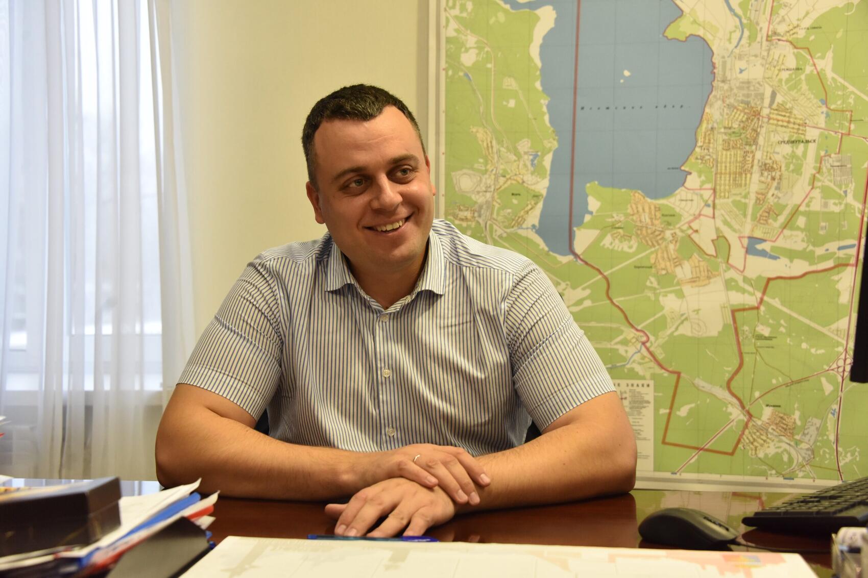 Алексей Стасенок. Фото: «Областная газета»