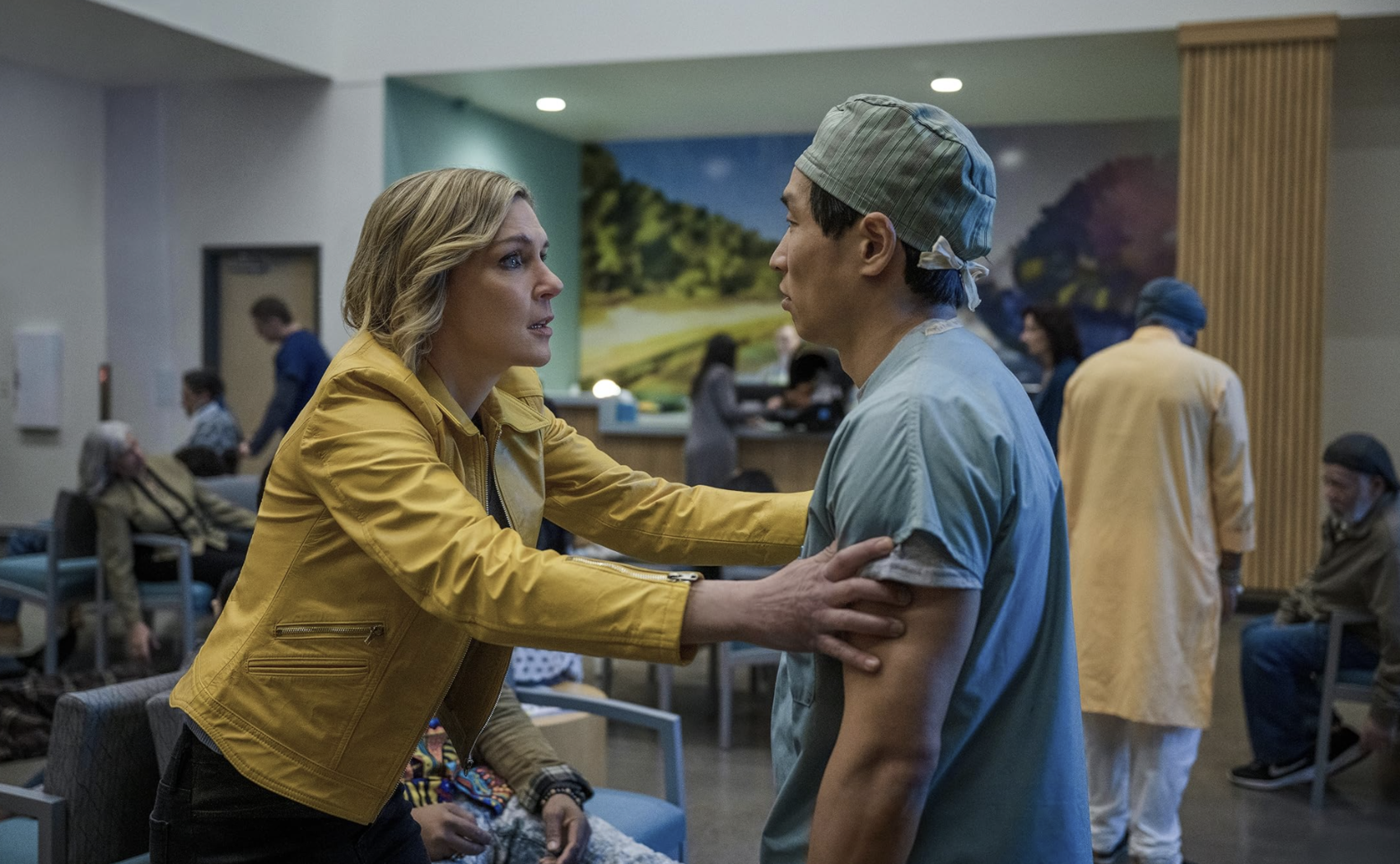 Фото: кадр из сериала «Из многих»