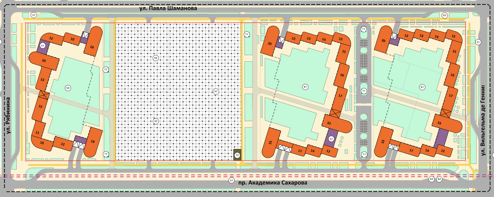 Фото: проектная документация