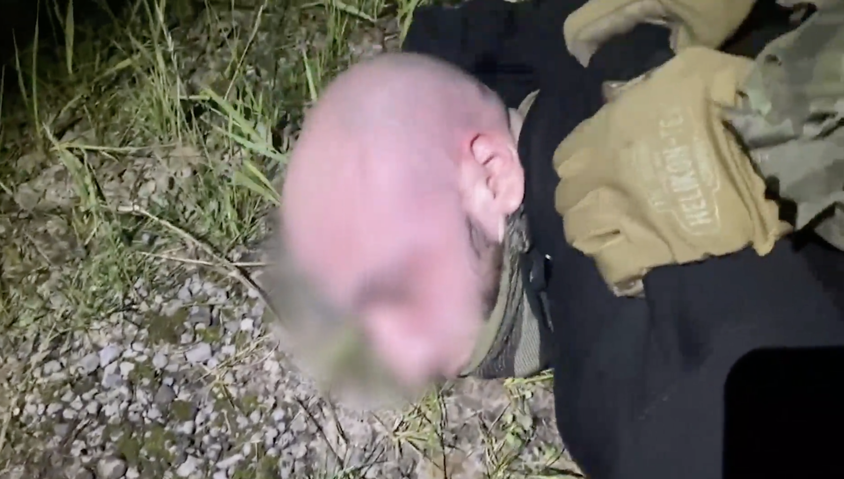 Скришот видео ЦОС ФСБ