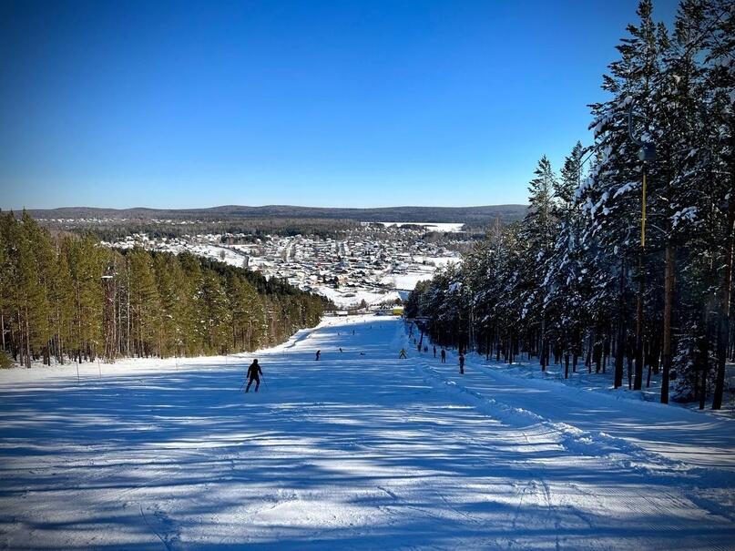 Фото: «Гора Пильная»