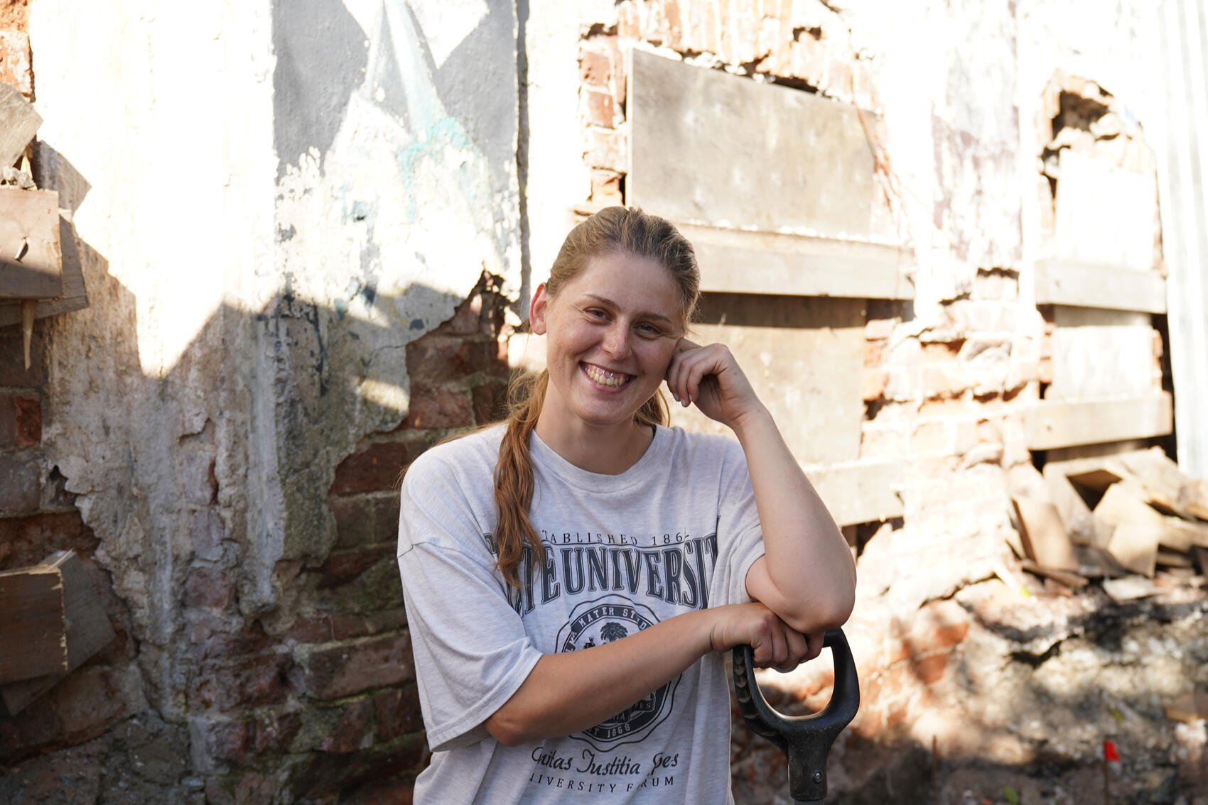 Кристина. Фото: Елена Елизарова / It’s My&nbsp;City