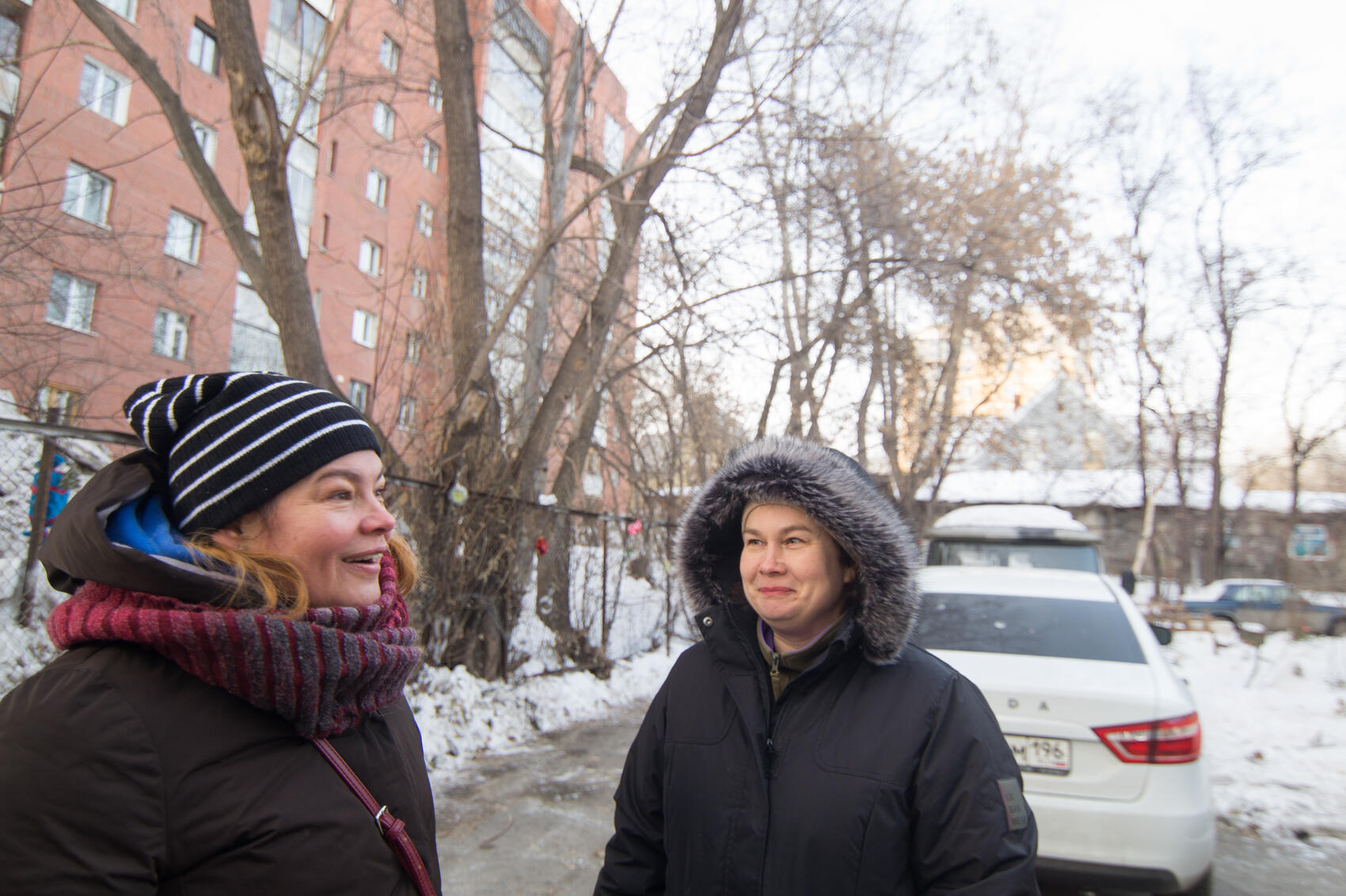 Жители «Республики Лодыгина». Фото: Елена Елизарова / It's My City