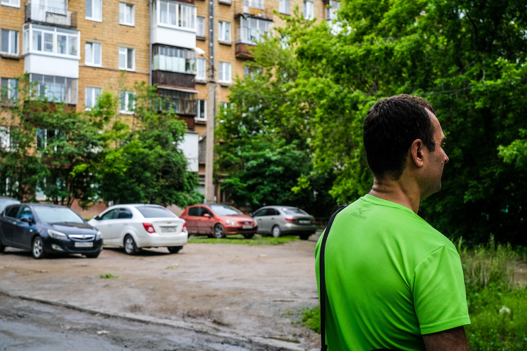 Фото: Саша Зубковский / It's My City