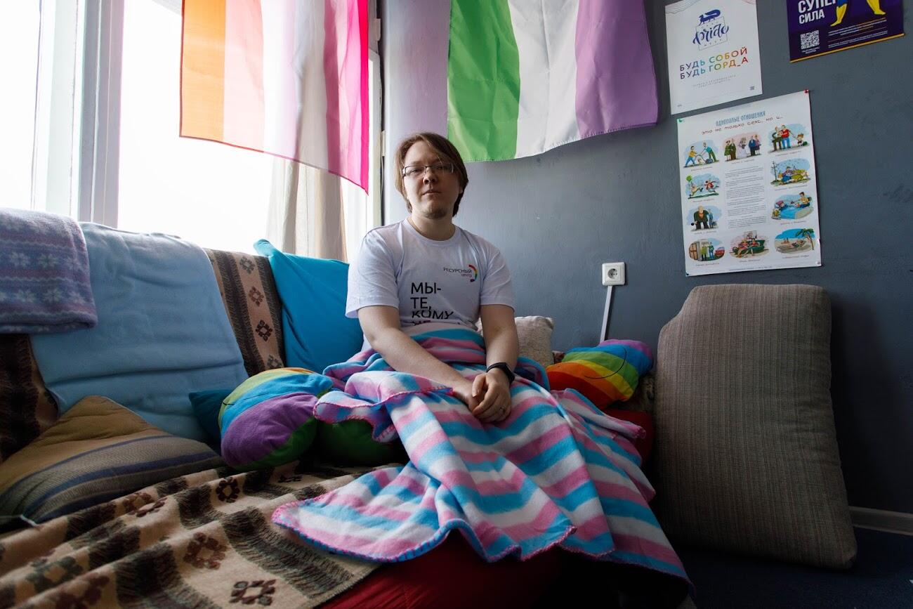 Арсений Пастухов. Фото: Марина Молдавская / It's My City