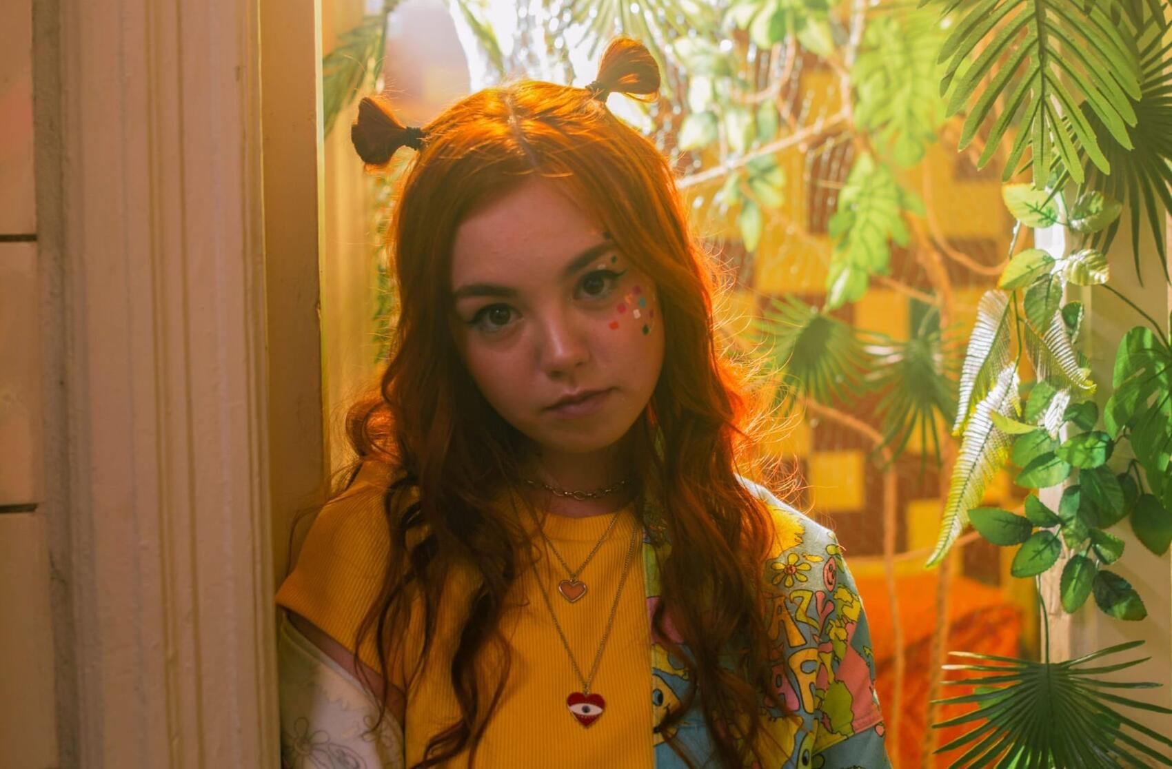 Нексюша. Фото: официальный аккаунт певицы ВКонтакте