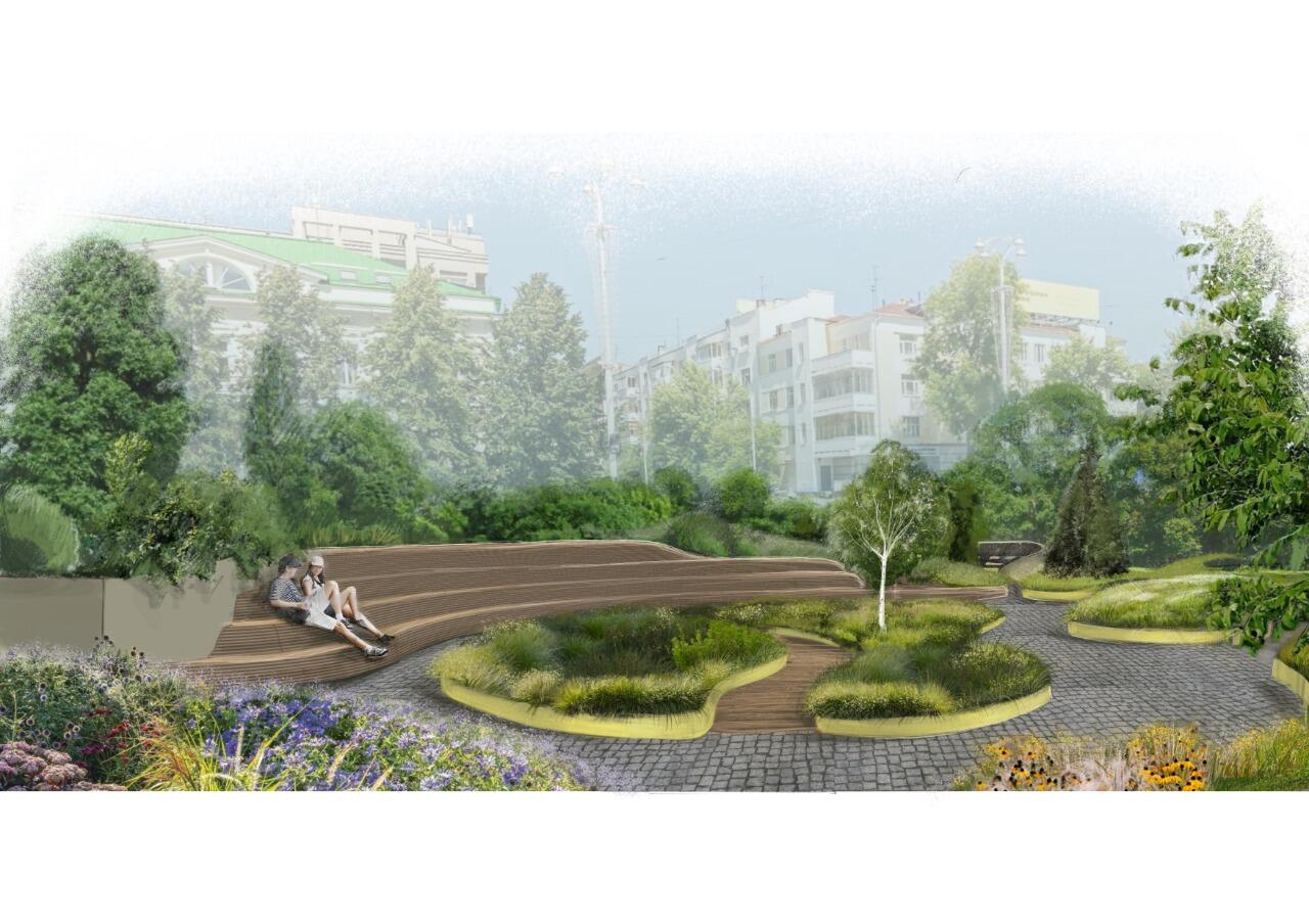 Эскиз к проекту / фестиваль «Атмосфера»