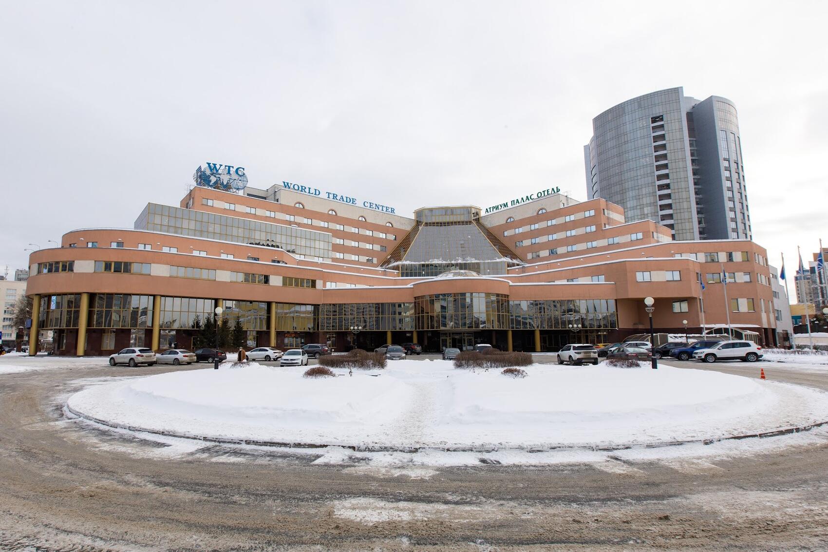 Атриум Палас Отель. Архивное фото: Марина Молдавская / It's My City