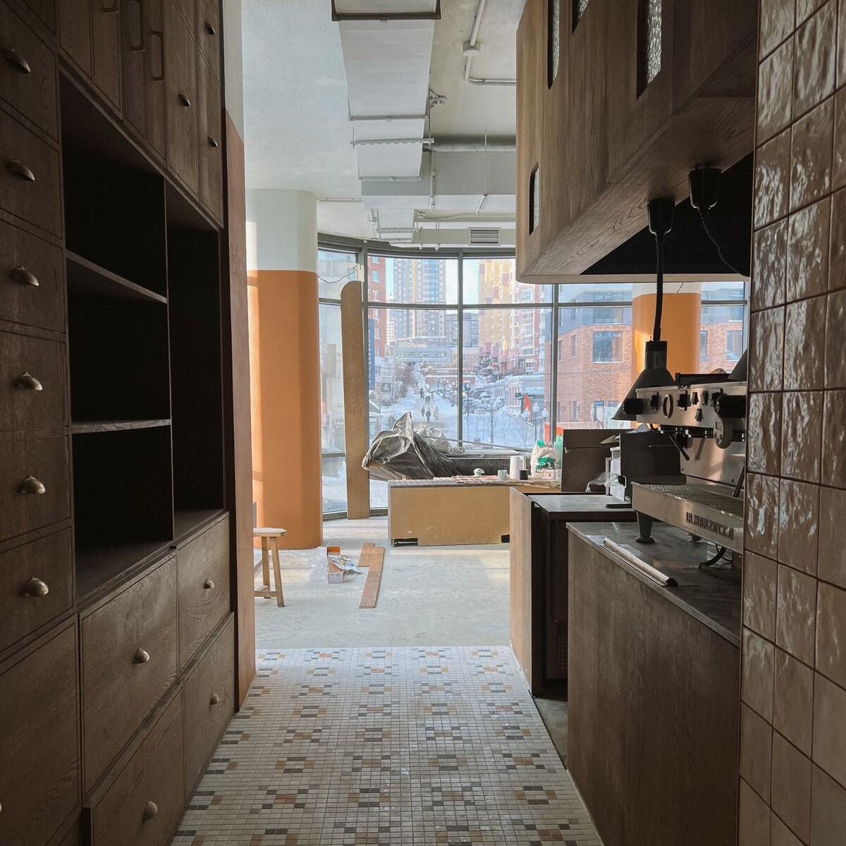 Фото предоставлено Breakfast Unit