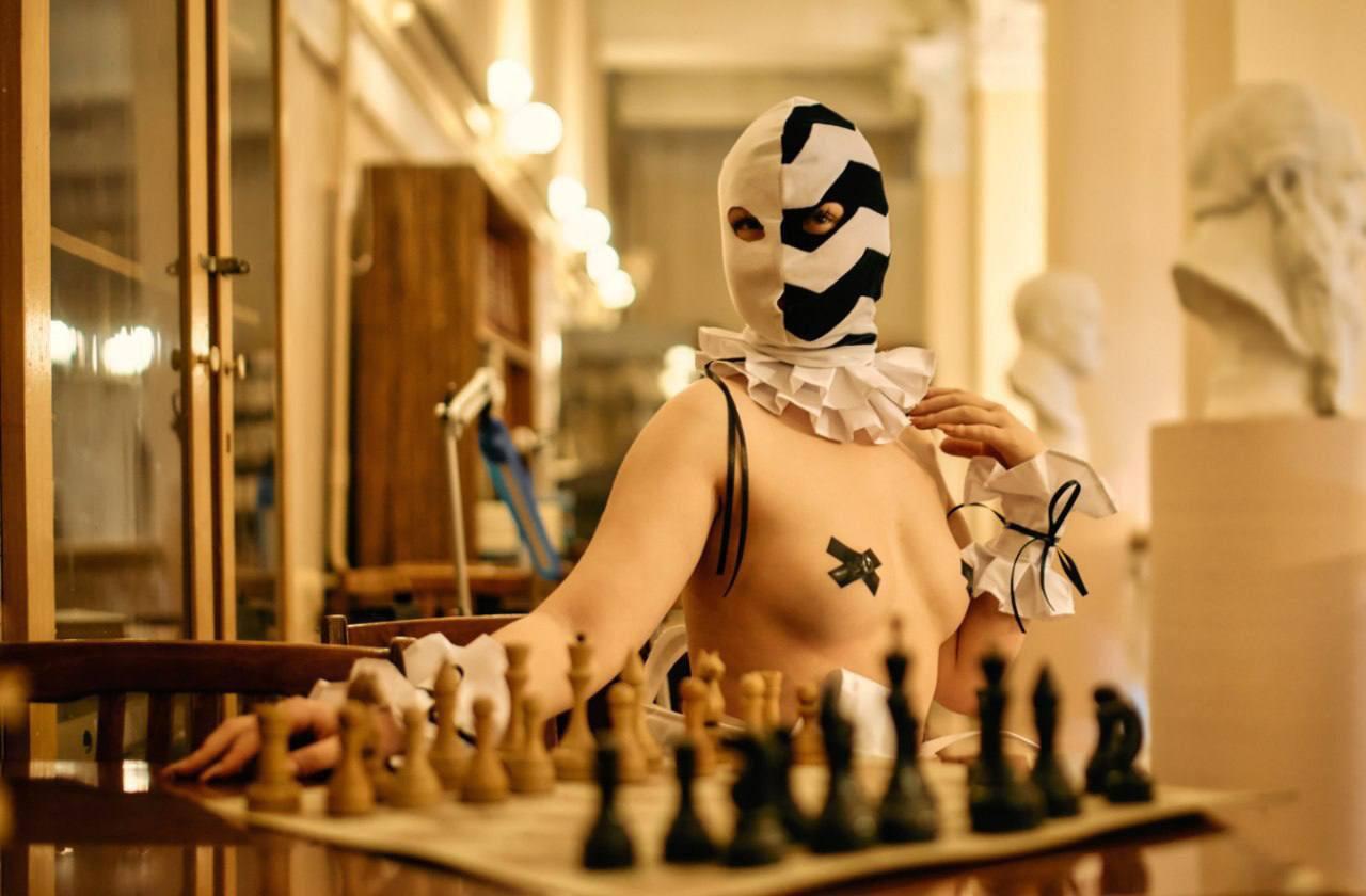 Фото: Blue Velvet в Доме офицеров / соцсети