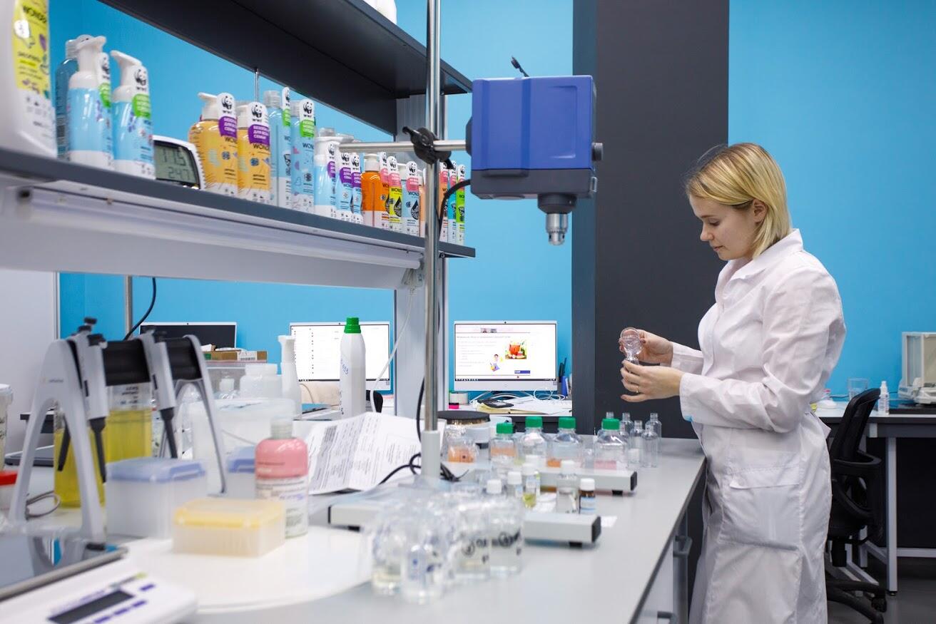 Лаборатория Wonder Lab. Фото: Марина Молдавская / It's My City