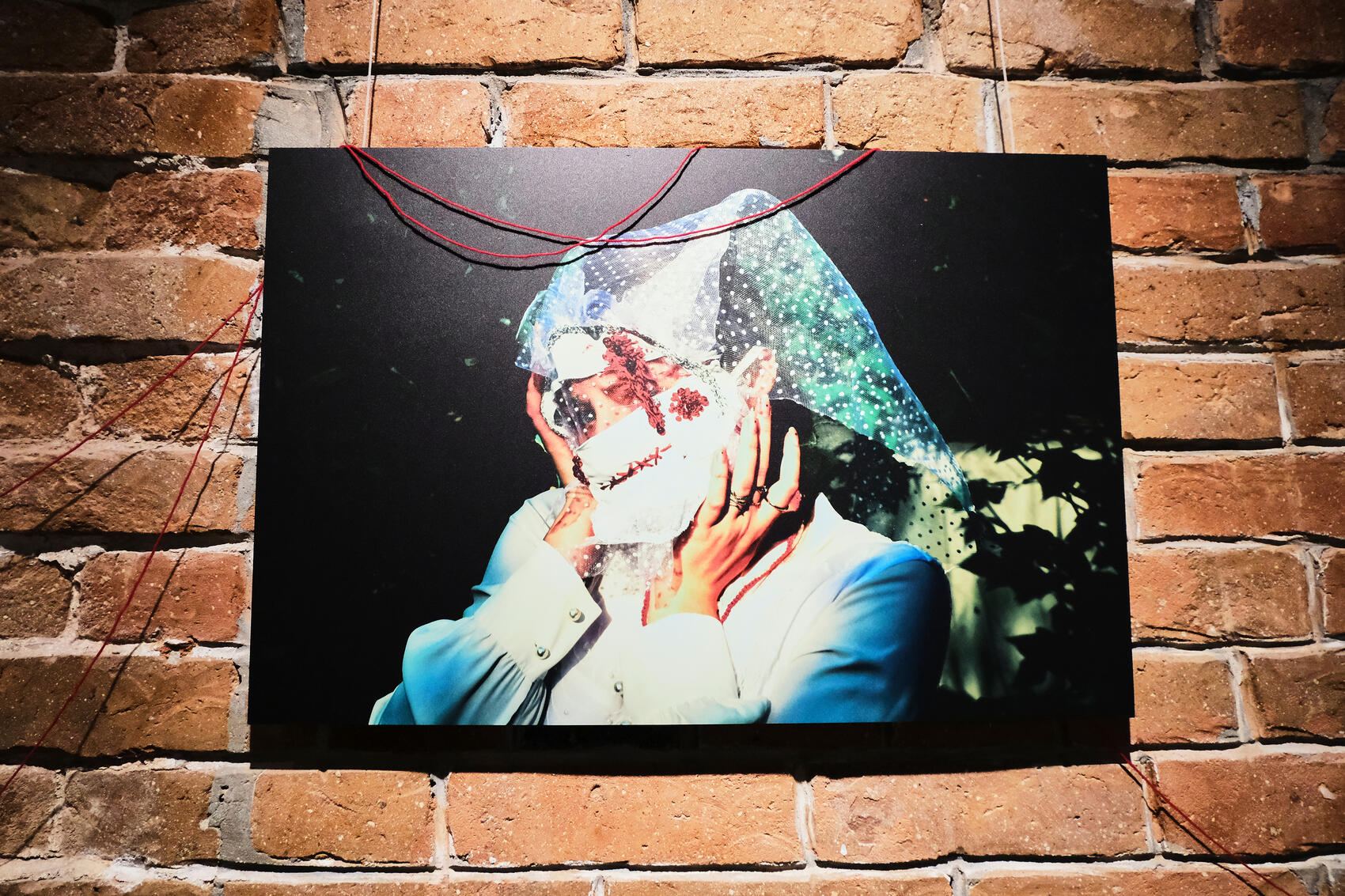 «Хорошая невеста — молчаливая невеста», 2020. Фото: Саша Зубковский / It's My City