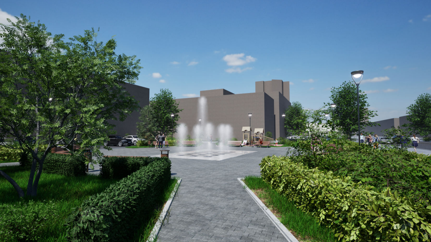 Фото: проектная документация