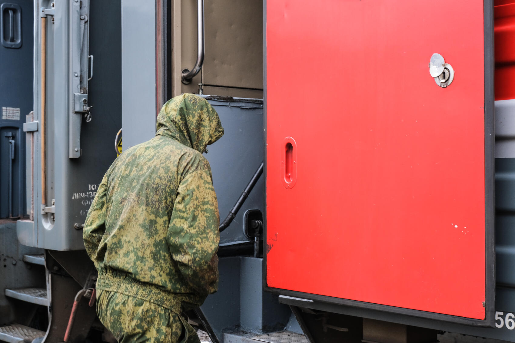 В учебных центрах для мобилизованных восстановят гауптвахты