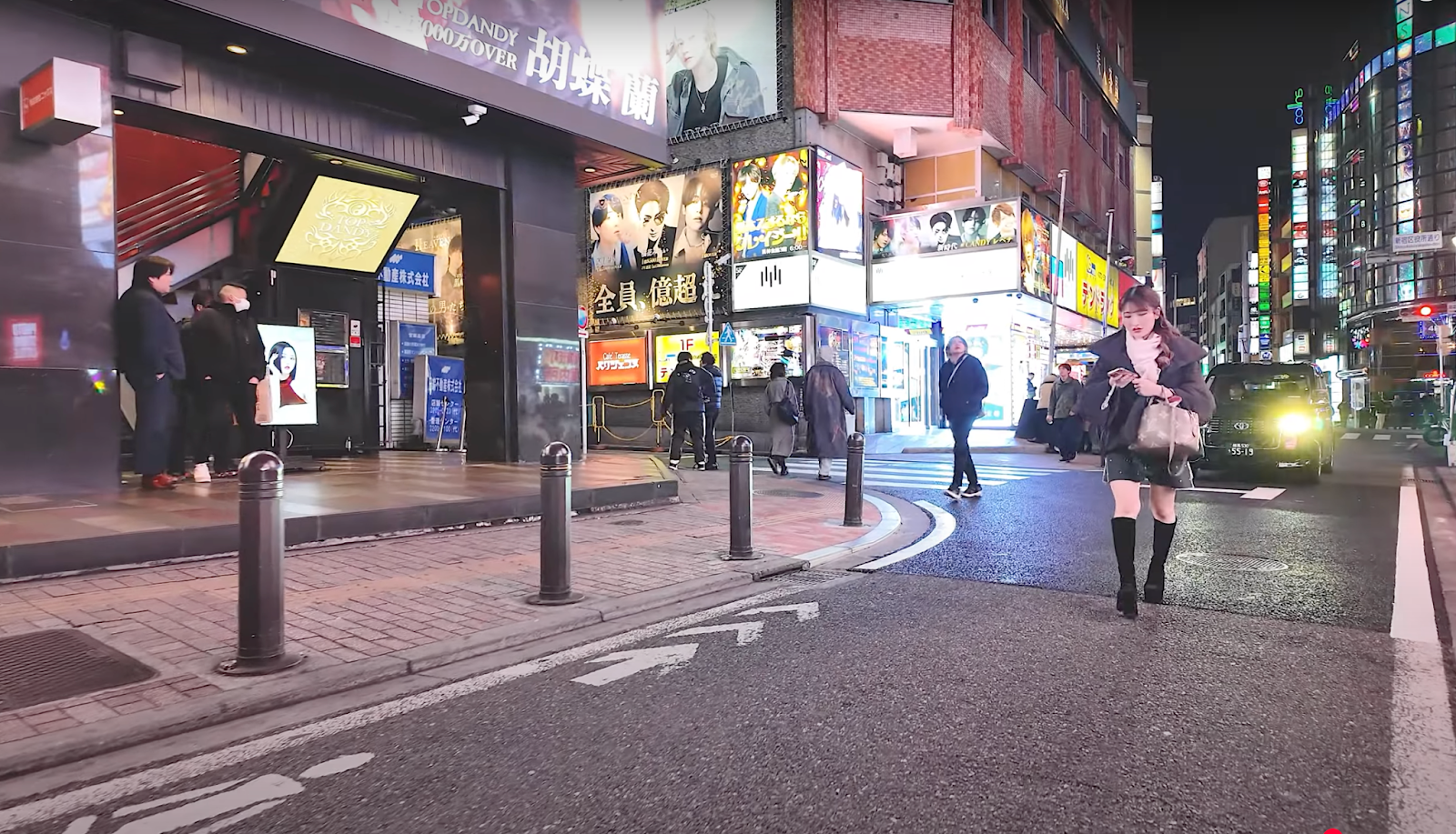 Скриншот видео YouTube-канала Samurai Fired from the Company