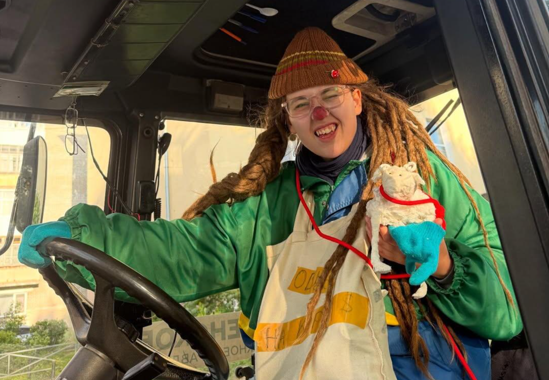 Поля Ладина. Фото: соцсети