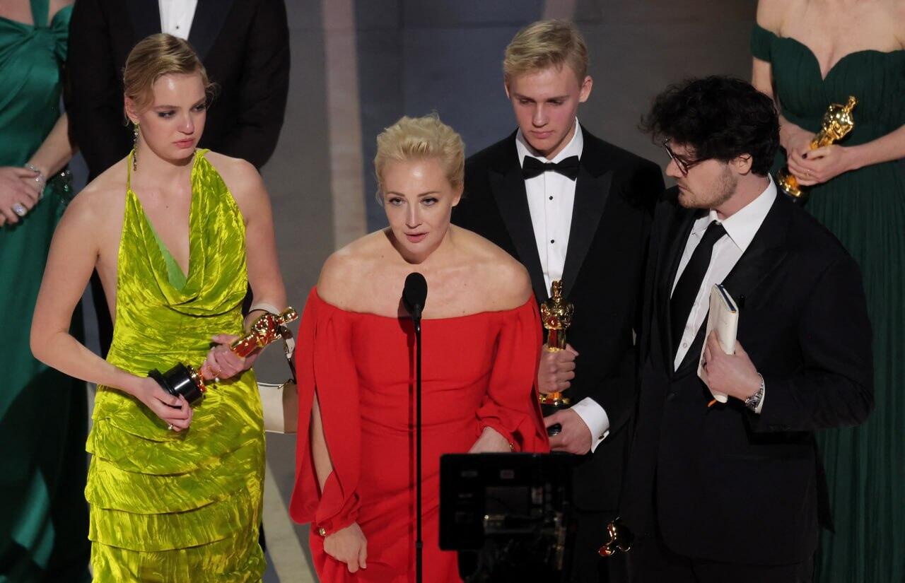 Фото: церемония вручения премии «Оскар»
