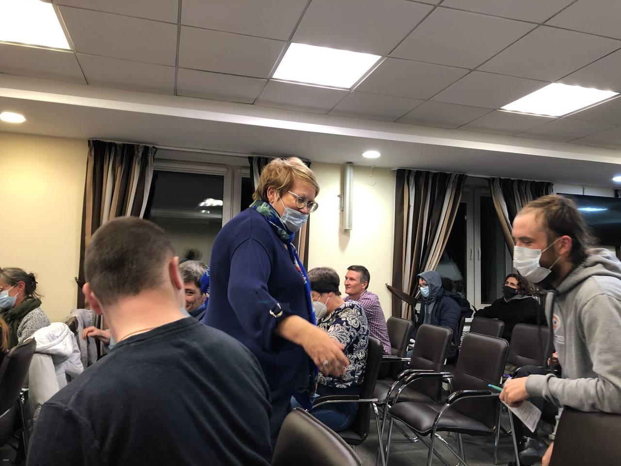 Татьяна Мезлякова. Фото: It's My City