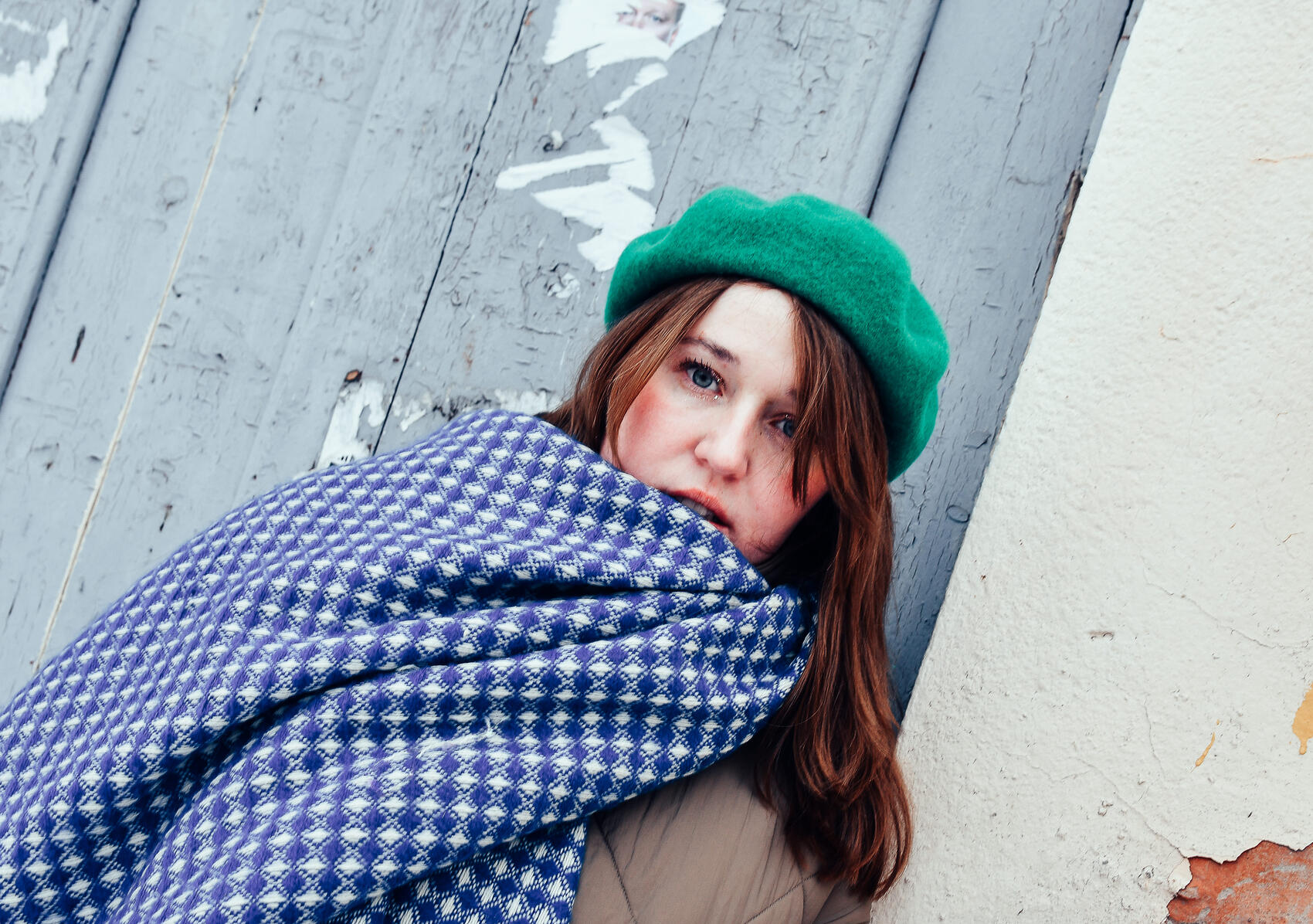 Таня Павлова. Фото: Кристина Чехомова.