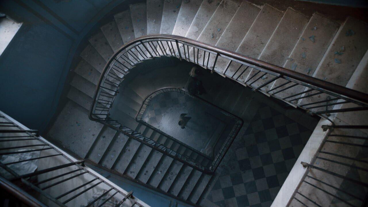 Кадр из фильма «Бесконечный апрель» / «Киноафиша»