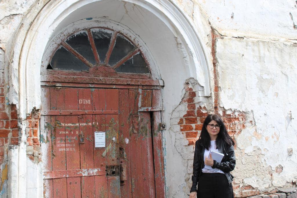 Фото: соцсети Евы Меркачевой