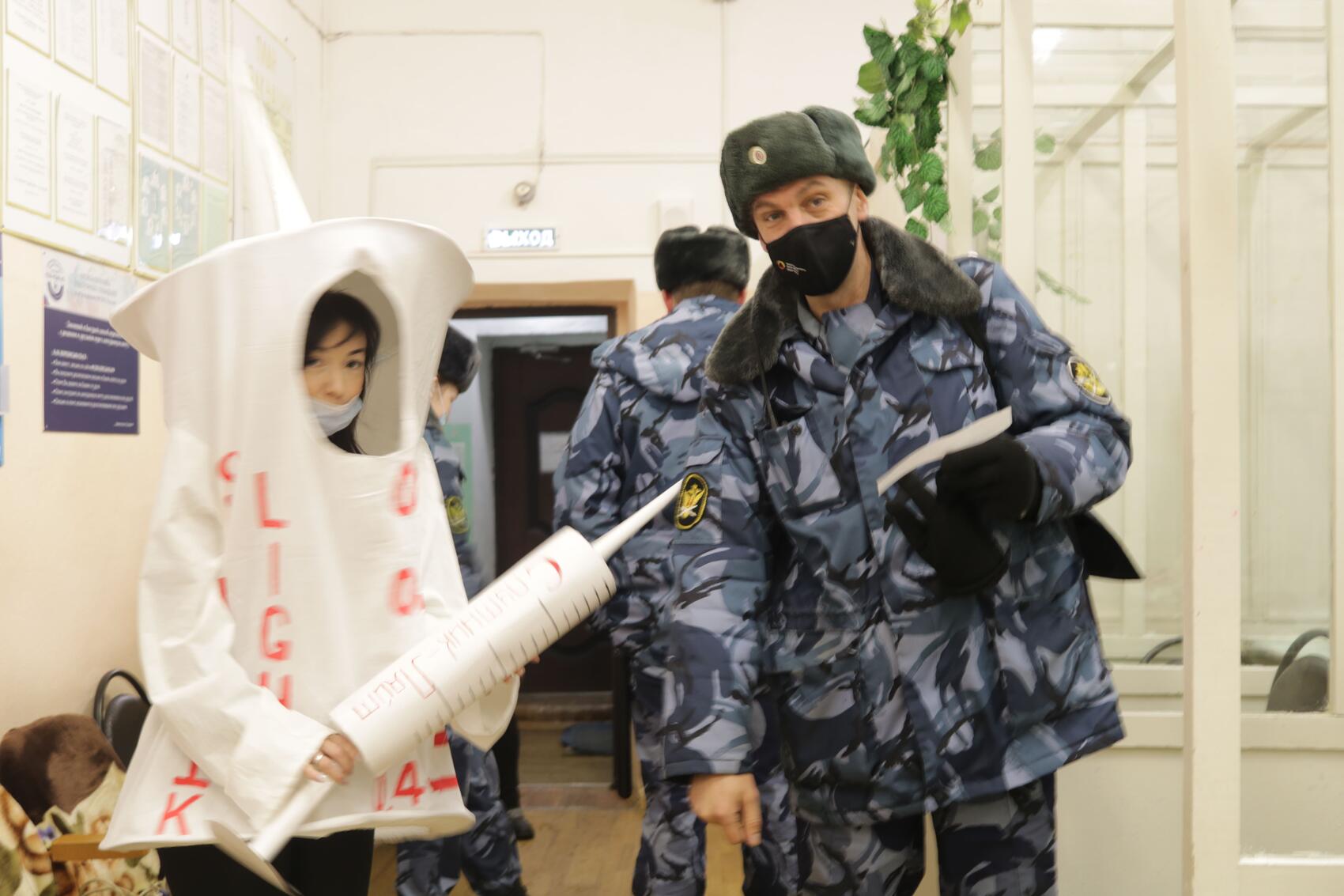 Фото: ГУФСИН по Свердловской области