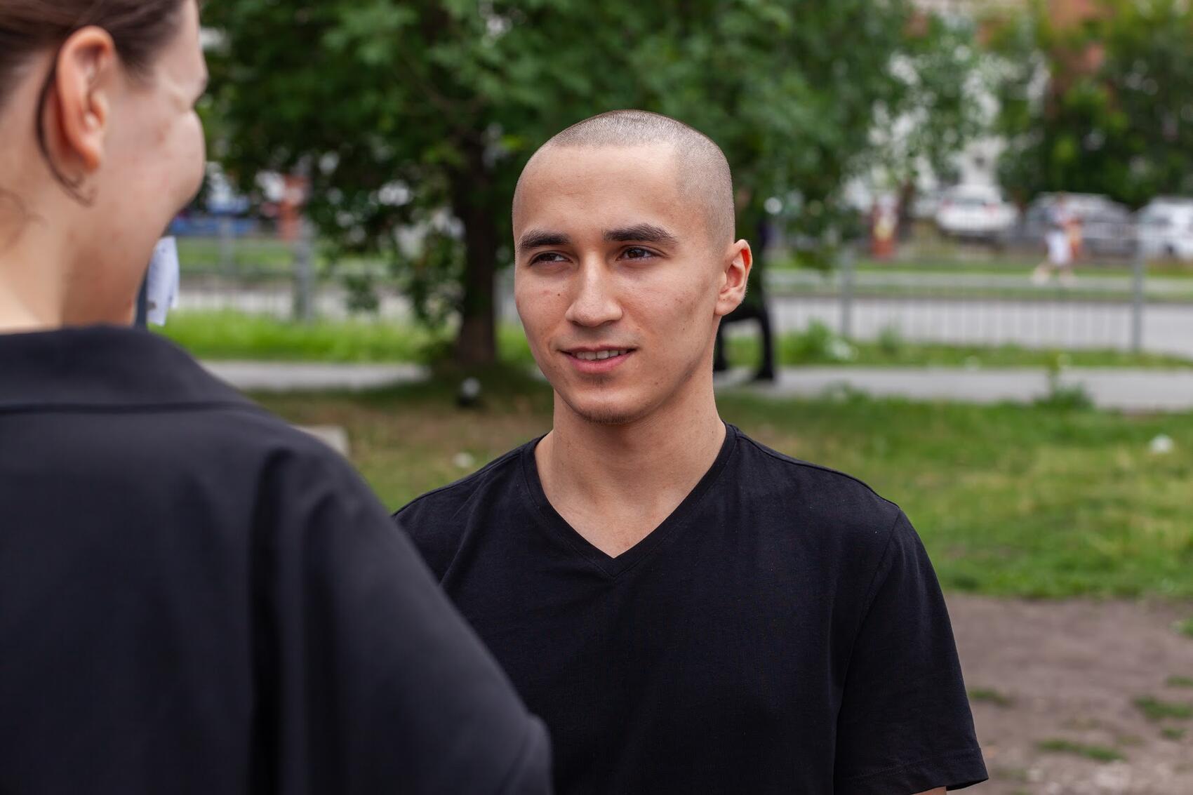 Сергей. Фото: Игорь Брук / It's My City