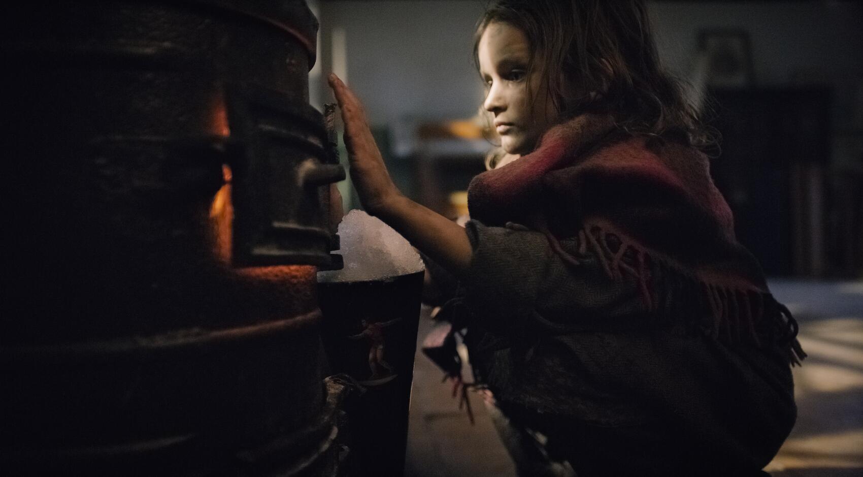 Кадр из фильма «Война Анны»