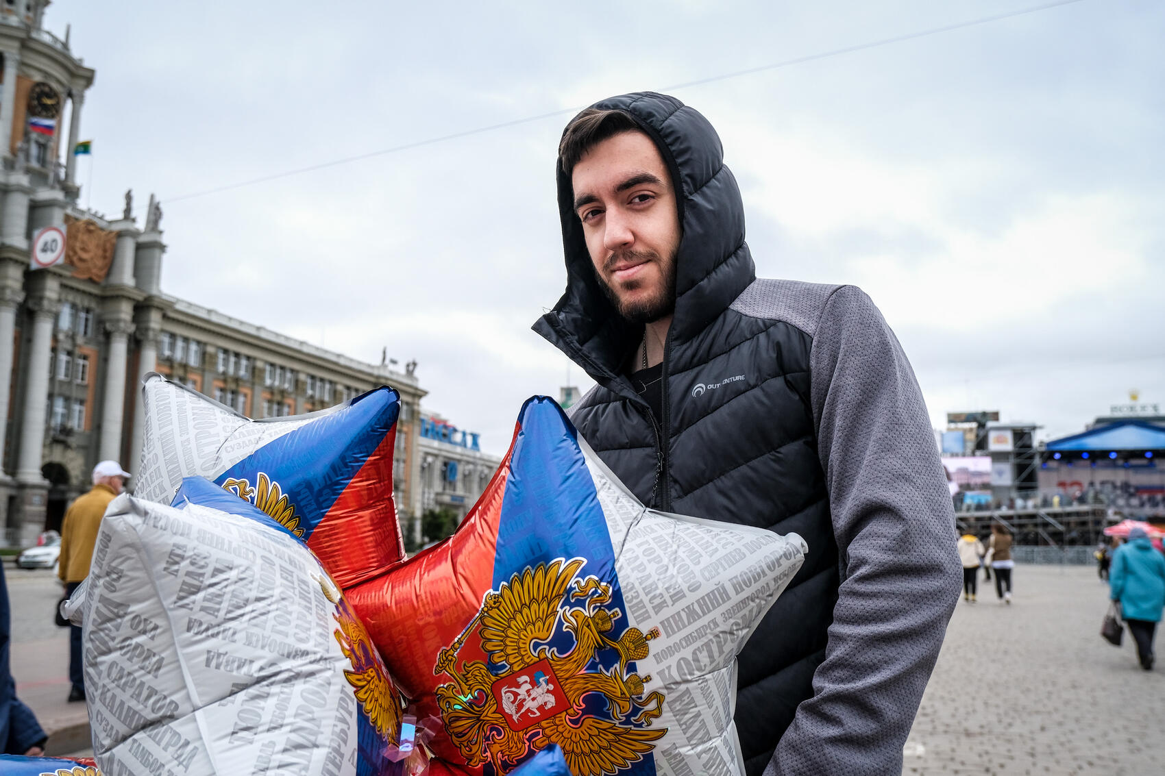 Фото: Саша Зубковский / It's My City