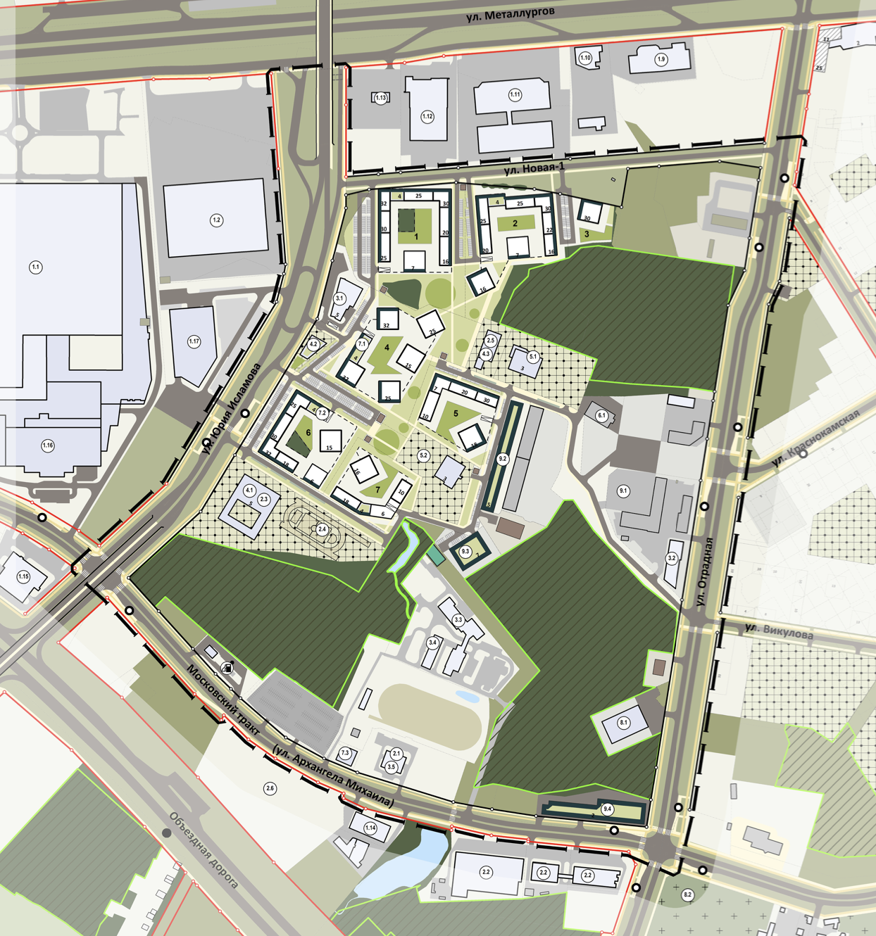 проектная документация