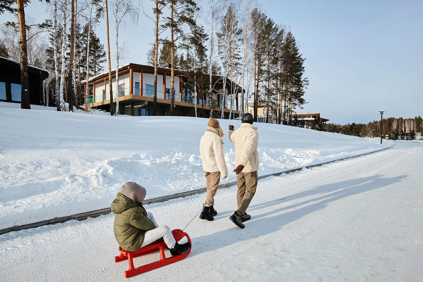 Фото: Pine Creek Golf Resort