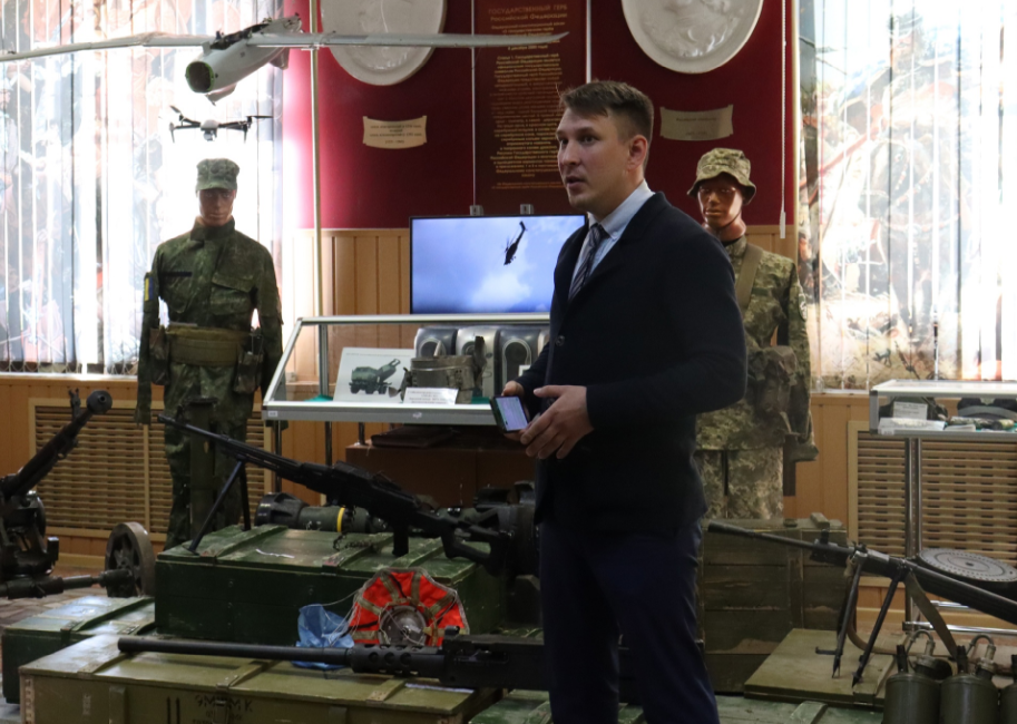 Фото: соцсети Георгия Подкорытова