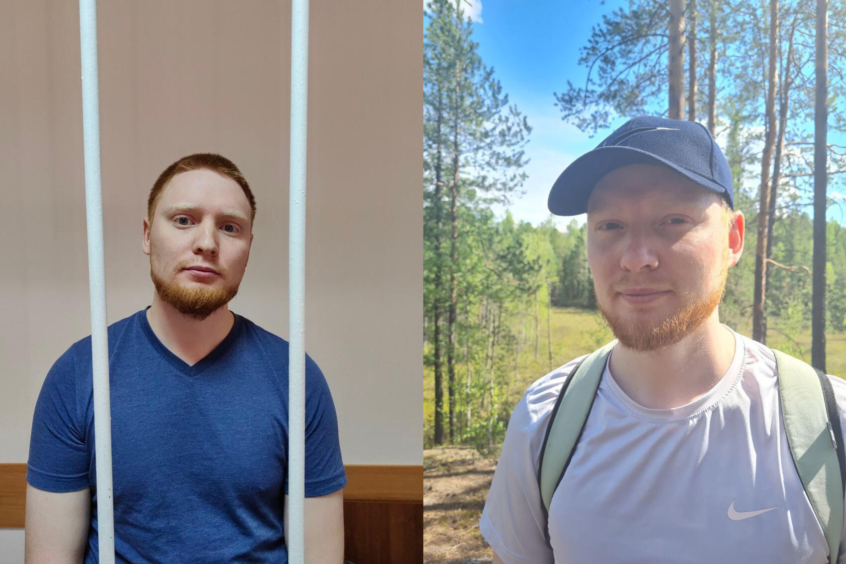 Роман Паклин. Предоставлено героями материала