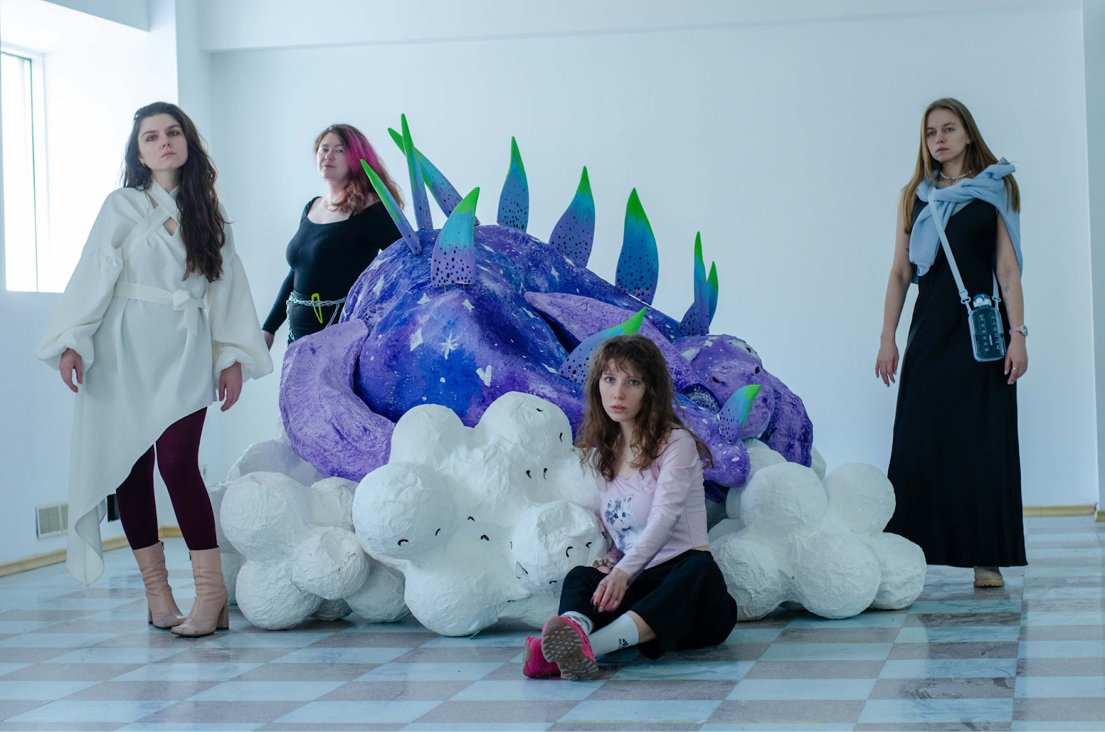 Команда Фонда городских инициатив