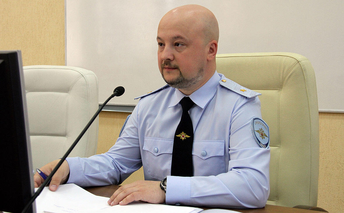 Александр Краковский генерал