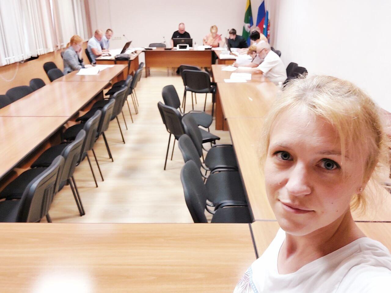 Фото: телеграм-канал Екатерины Лахтиковой