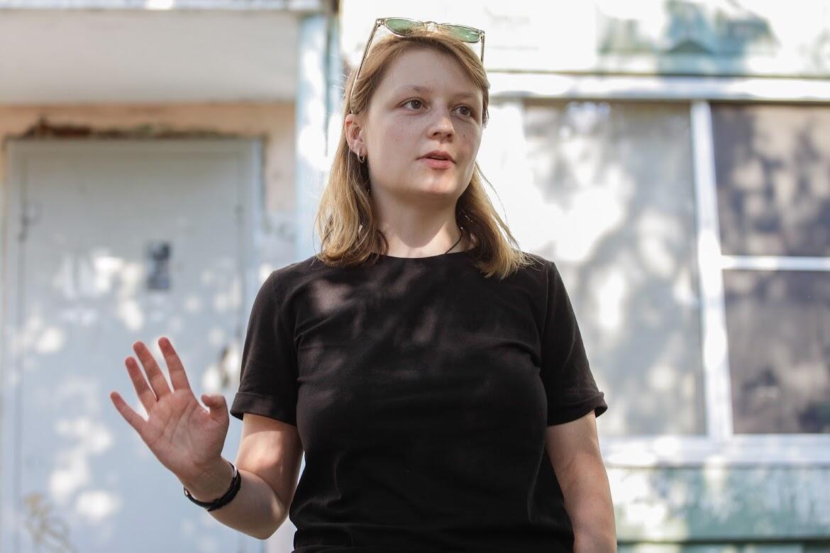 Валентина Ануфриева. Фото: Игорь Брук / It's My City