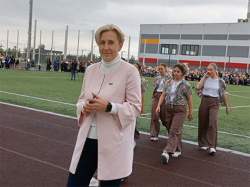 Фото: Елена Бондаренко / «ВКонтакте»