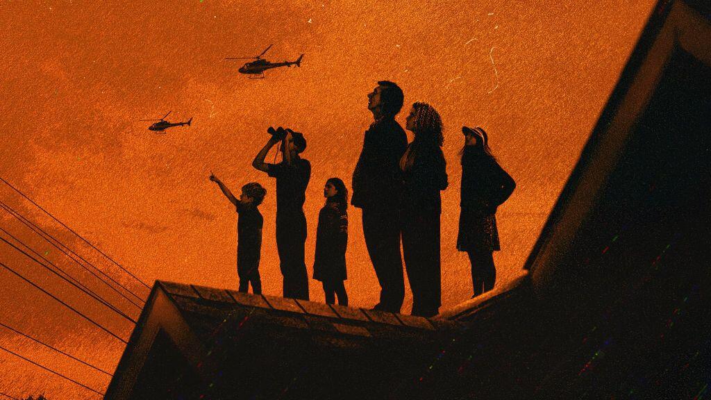 Кадр из фильма «Белый шум»