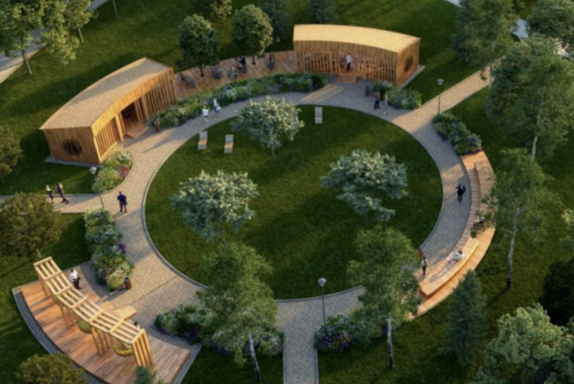 Концепция благоустройства