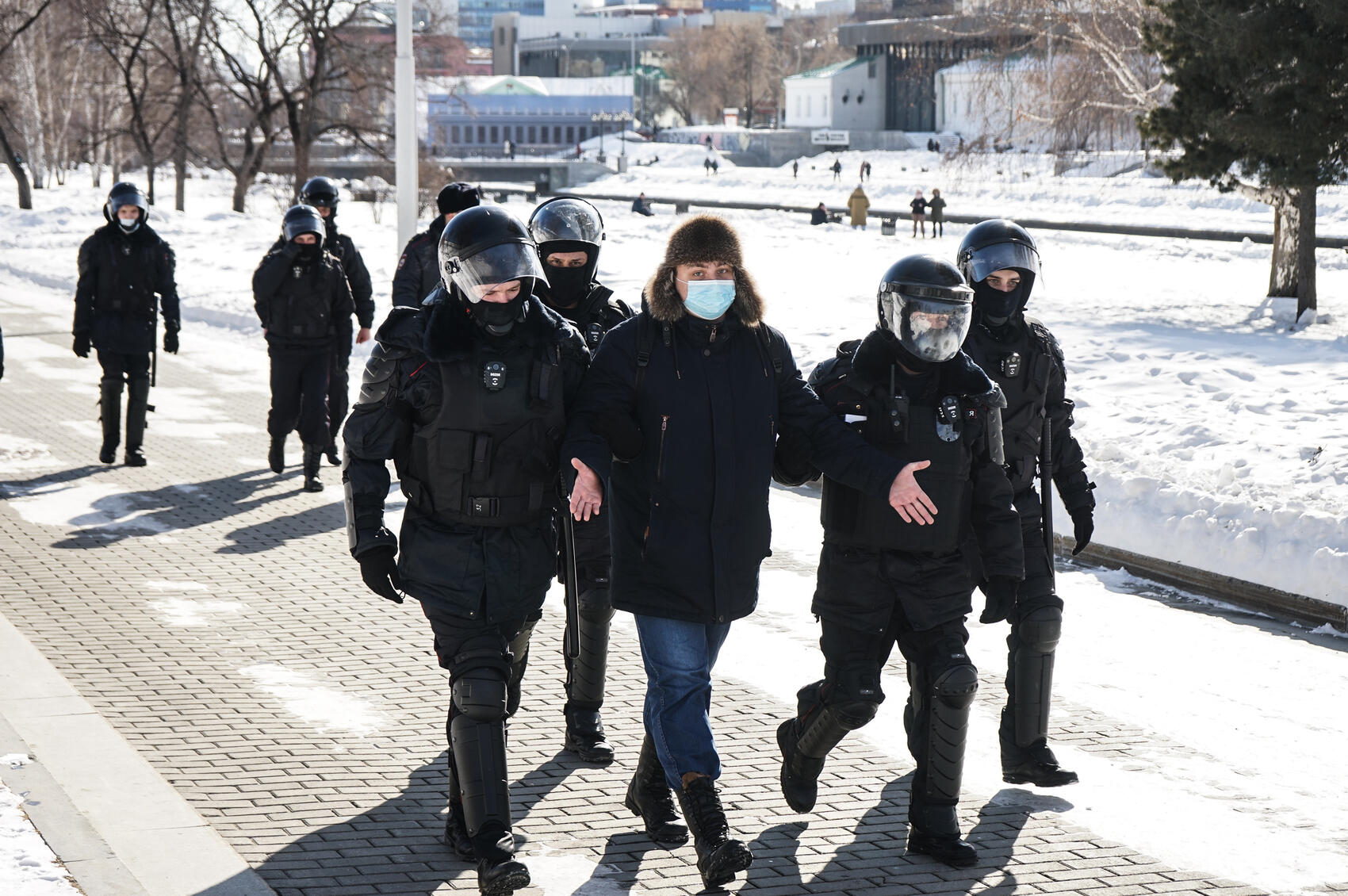 Фото: Арина Томашова / It's My City