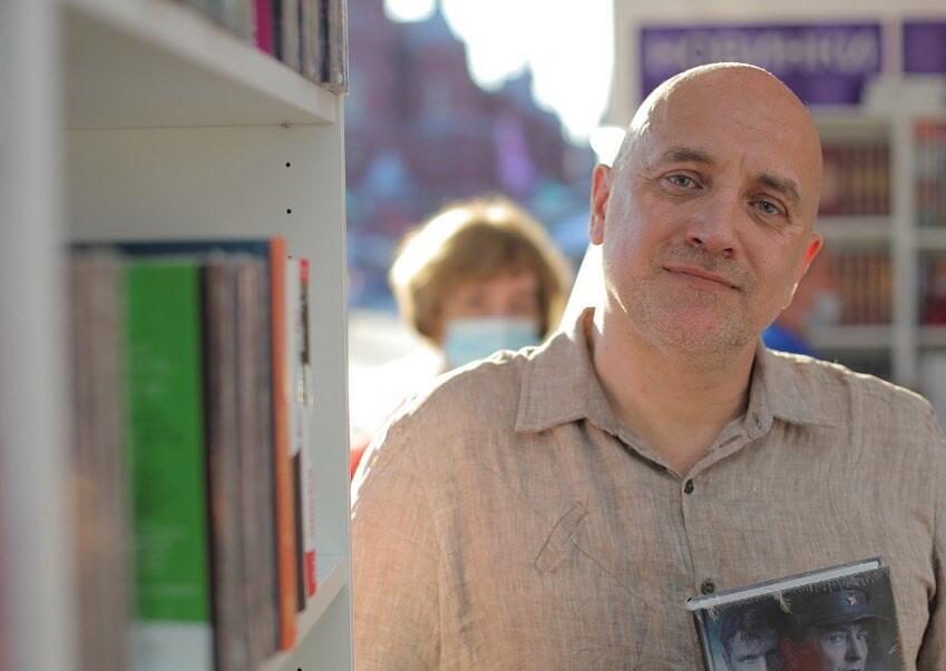 Фото: Instagram Захара Прилепина