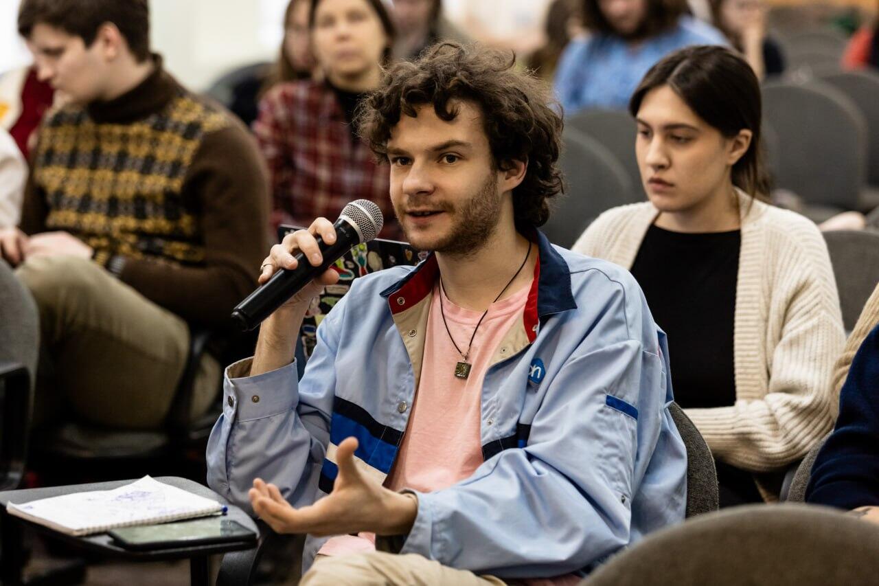 Фото: Гавриил Малышев