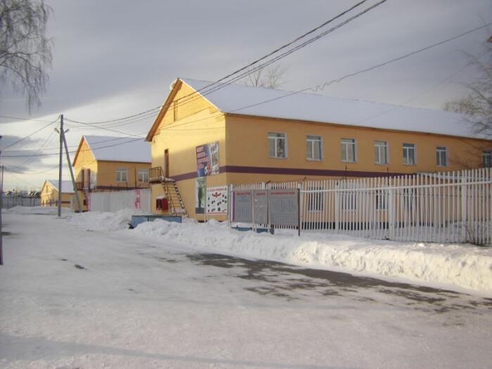 ИК-16 в Краснотурьинске. Фото: Справочник тюрем