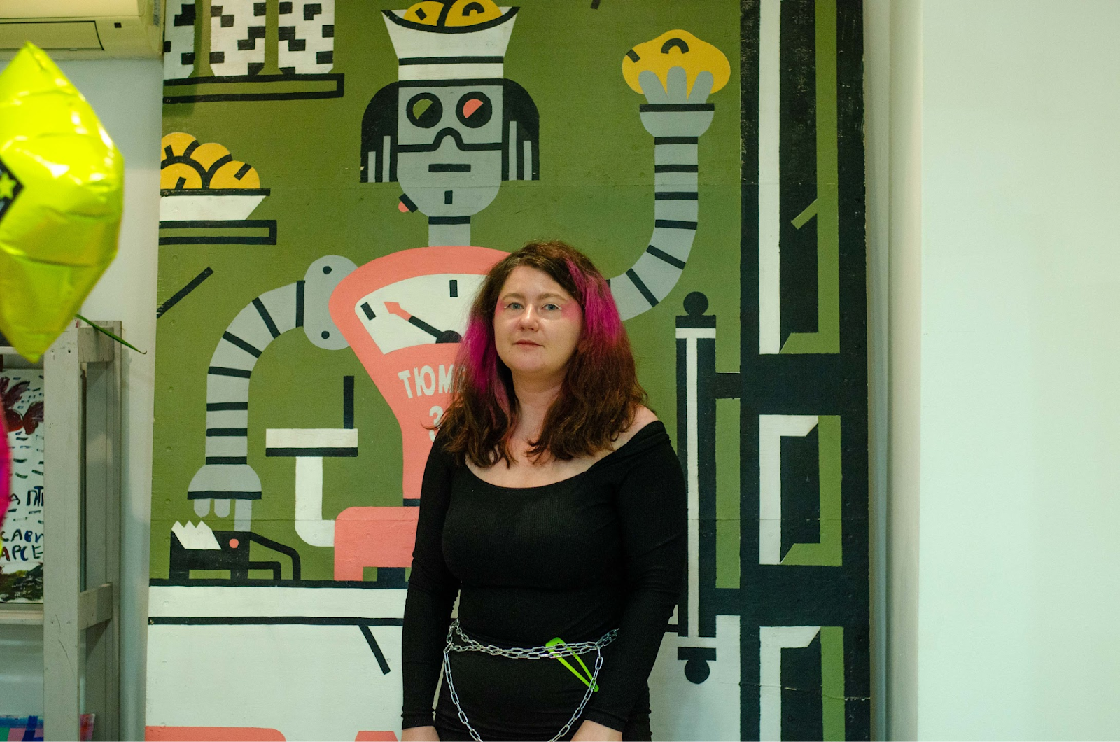 Саша Мельникова