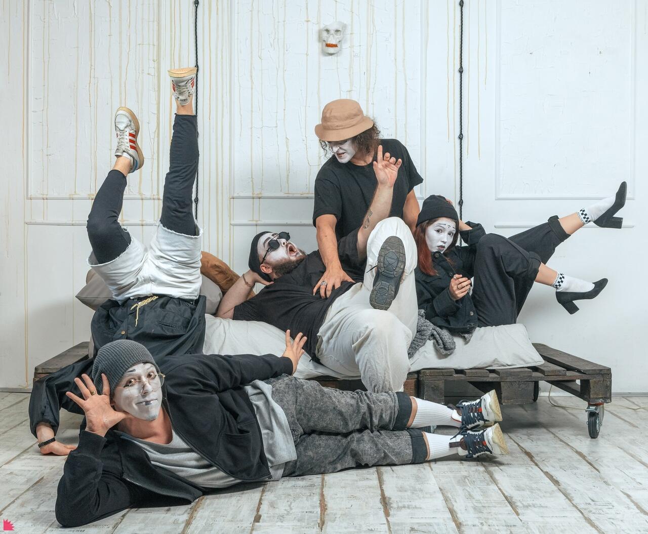 Фото: группа Magical Marginal во «ВКонтакте»